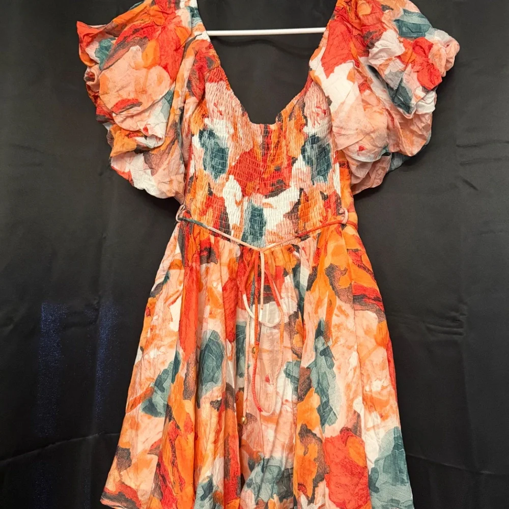 Sage and Paige Bohemia bloom dress XS - Picture 4 of 8